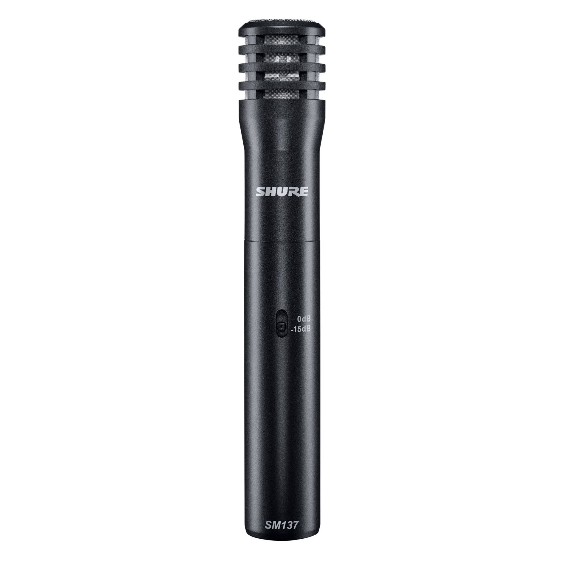 AUDIOIBIZA MICROFONO INSTRUMENTOS SHURE SM137LC